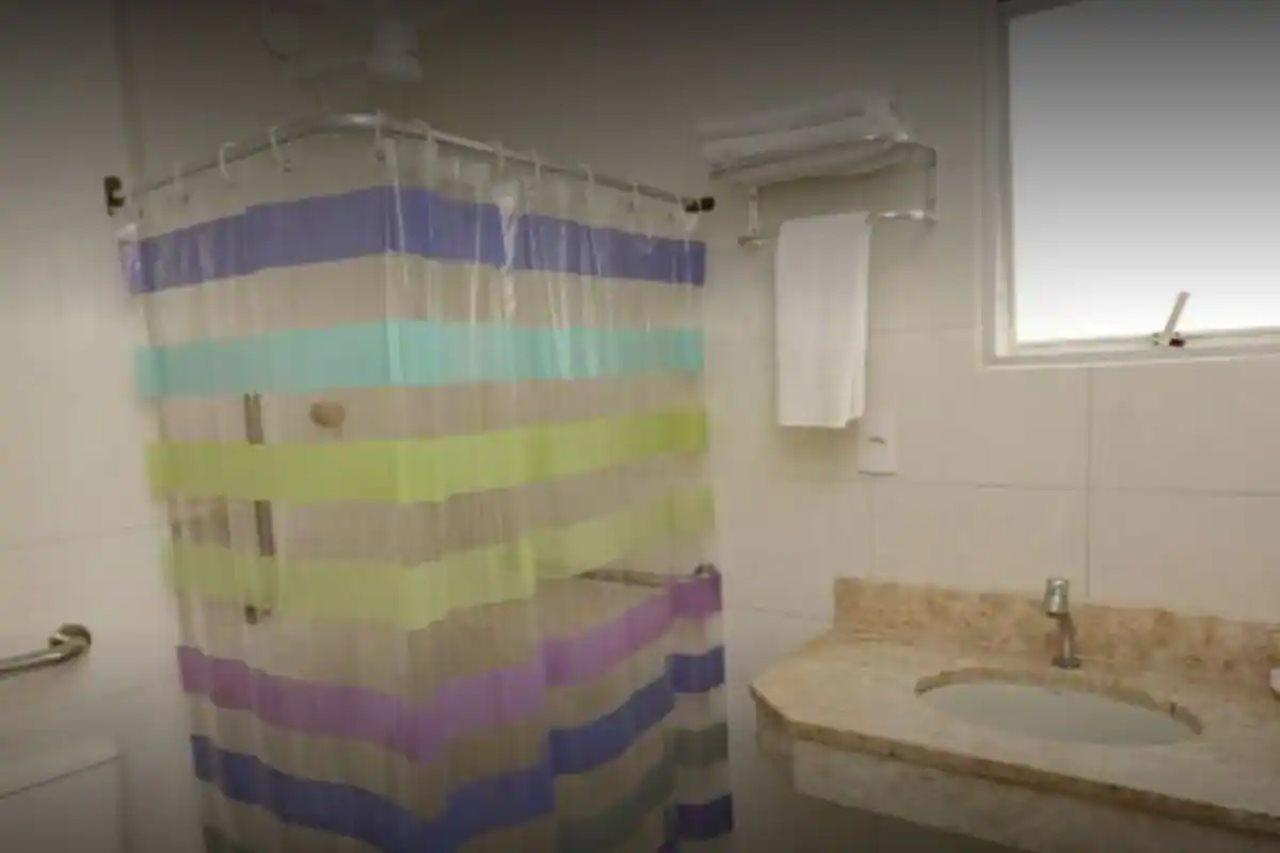 Hotel Balneario Κάμπο Φρίο Εξωτερικό φωτογραφία