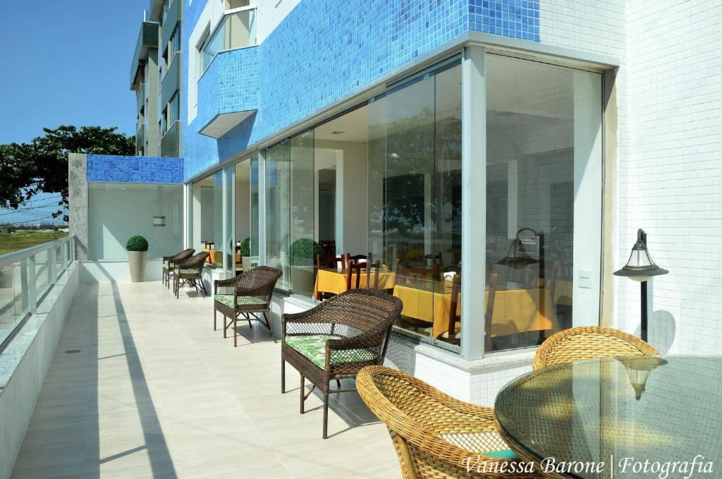 Hotel Balneario Κάμπο Φρίο Εξωτερικό φωτογραφία