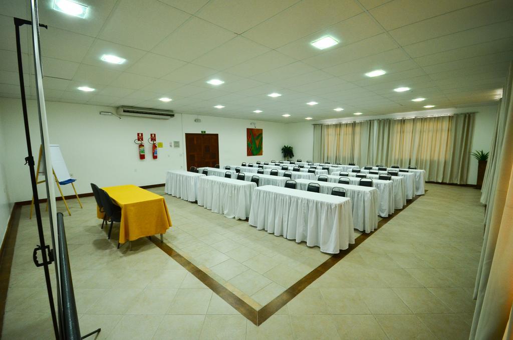 Hotel Balneario Κάμπο Φρίο Εξωτερικό φωτογραφία