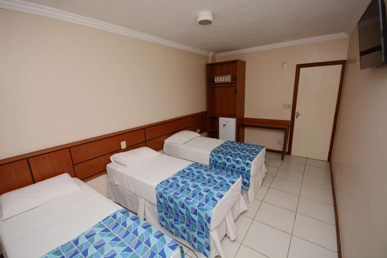 Hotel Balneario Κάμπο Φρίο Εξωτερικό φωτογραφία